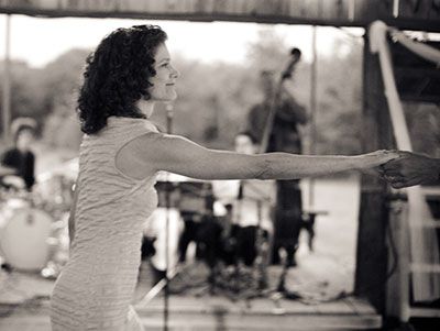 Isle of Klezbos performs for a wide variety of private events including weddings
