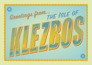 Isle of Klezbos logo