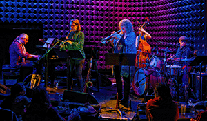 Isle of Klezbos & Friends at Joe's Pub 2023: IMG# PC170139a