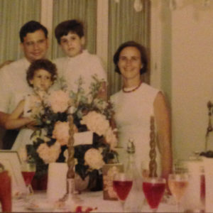 Bat Mitzvah 1970 NYC