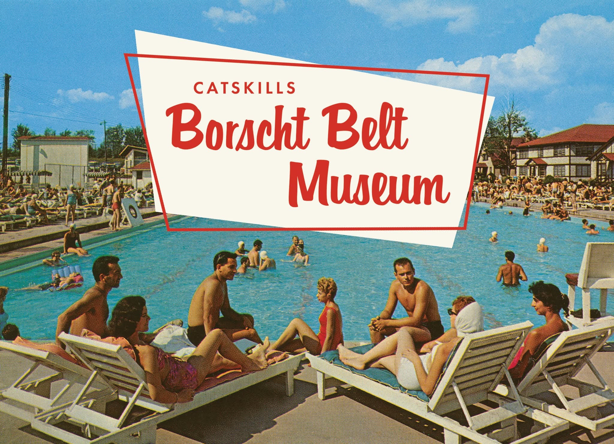 Borscht Belt Festival