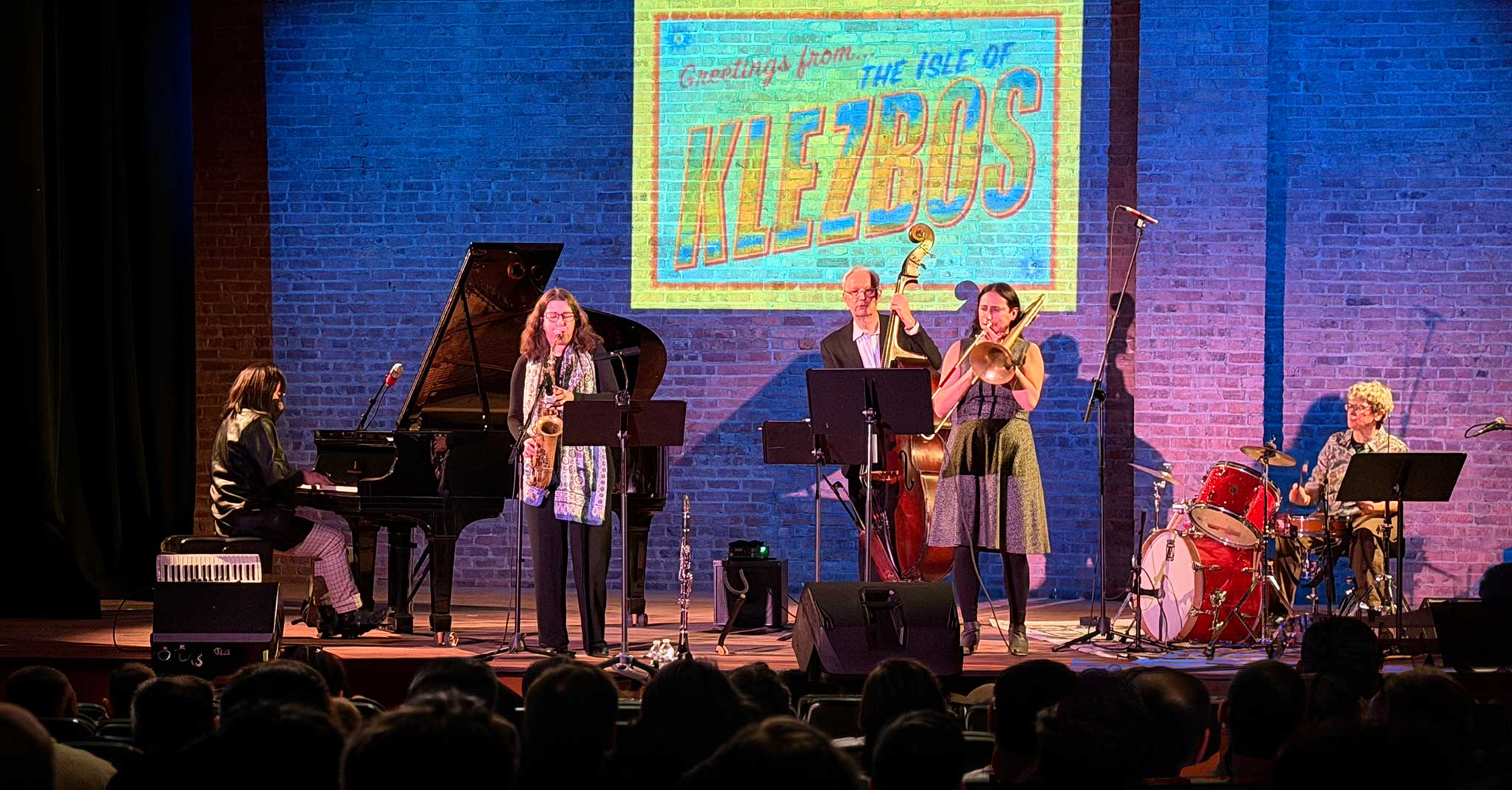 Isle of Klezbos at The Stissing Center for Arts & Culture March 2026